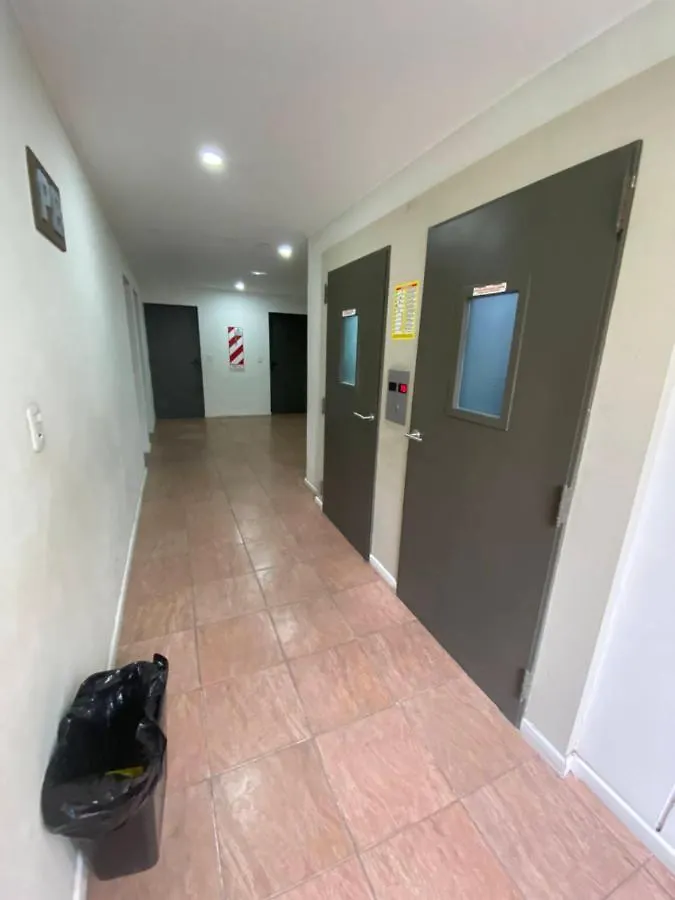Apartamento Parque Central Mendoza 0*,
