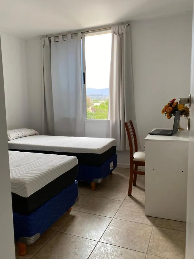 Apartamento Parque Central Mendoza