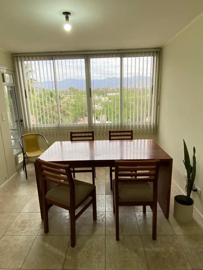 Apartamento Parque Central Mendoza