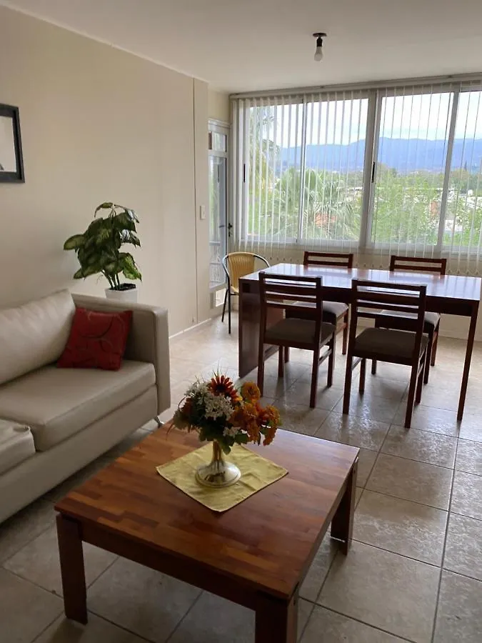 Apartamento Parque Central location