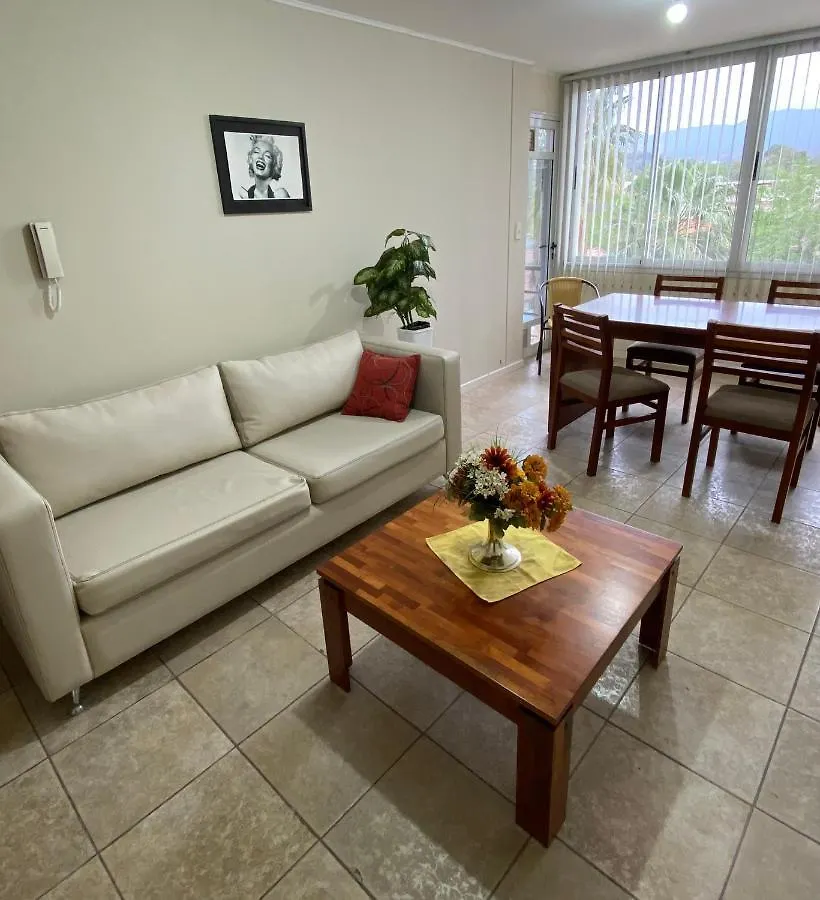 Apartment Apartamento Parque Central Mendoza