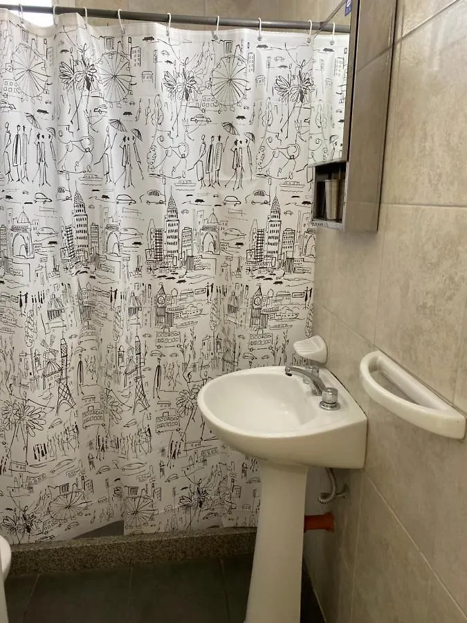 Apartamento Parque Central Mendoza 0*,  Argentina