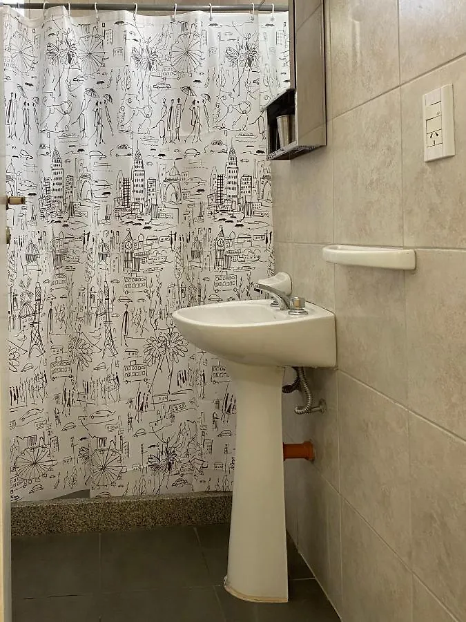 Apartamento Parque Central Mendoza Argentina