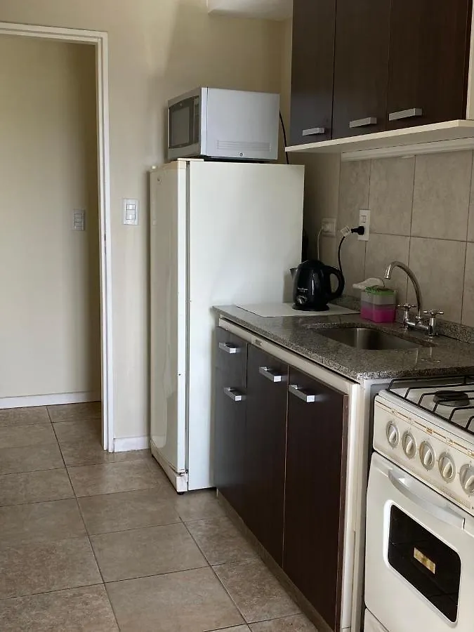 Apartamento Parque Central Mendoza Apartment